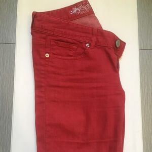 Expesss Zelda Cropped Jeans - Size 4
